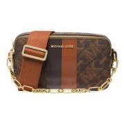 Crossbody cameratas Michael Kors , Brown , Dames