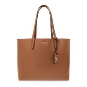 ‘Eliza XL’ omkeerbare shopper tas Michael Kors , Brown , Dames