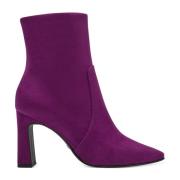 Laarzen Schoenen Tamaris , Purple , Dames