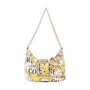 Multicolor Couture Handtas voor Vrouwen Versace Jeans Couture , Multic...