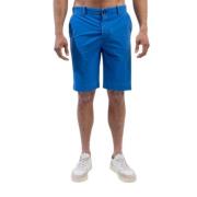 Techno Was Shorts RRD , Blue , Heren