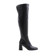 Over-knee Boots Donna Lei , Black , Dames
