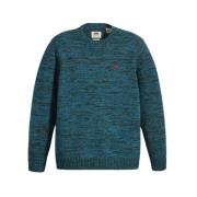 Ocean Depths Sweater Levi's , Blue , Heren
