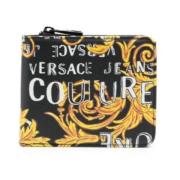 Wallets Cardholders Versace Jeans Couture , Multicolor , Heren