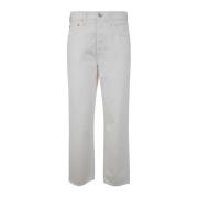 Moderne Straight Jeans Citizens of Humanity , Gray , Dames