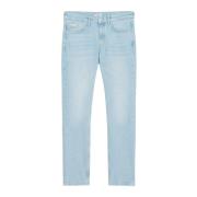 Jeans model Linus slim Marc O'Polo , Blue , Heren