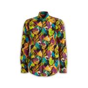 Stijlvolle Casual Overhemden voor Mannen Brian Dales , Multicolor , He...