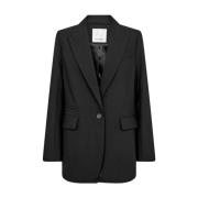 Stijlvolle Blazer Co'Couture , Black , Dames