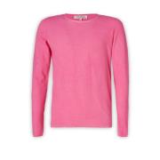 Polo T-Shirt Brian Dales , Pink , Heren