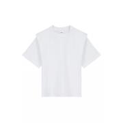 Zelitos GA Shirts Tops Isabel Marant , White , Dames
