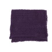 Luxe Cashmere Sjaal Bottega Veneta , Purple , Dames