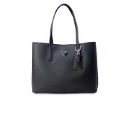 Emiliya Vriendin Tas Guess , Black , Dames