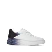 Diamond Maxi/F II Sneakers Jimmy Choo , White , Dames