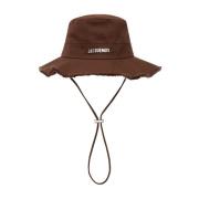 Heeft Jacquemus , Brown , Unisex