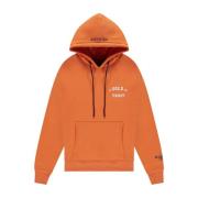 De Beruchte Oranje Hoodie In Gold We Trust , Orange , Heren