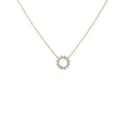 Pre-owned Rose Gold necklaces Tiffany & Co. Pre-owned , Yellow , Dames