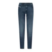 ‘2019 D-Strukt L.34’ jeans Diesel , Blue , Heren