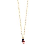 Messing ketting Dsquared2 , Yellow , Heren