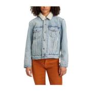 Denim Jack Levi's , Blue , Dames