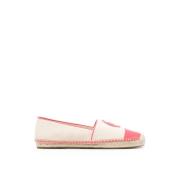 Kendrick Espadrilles met cap toe Michael Kors , White , Dames