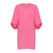 Losvallende jurk Stella McCartney , Pink , Dames