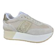 Dromerige 02 Sneakers Liu Jo , Beige , Dames