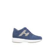 Sneakers Hogan , Blue , Dames