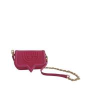 Dames Synthetische Roze Schoudertas Chiara Ferragni Collection , Pink ...