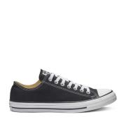 Zwarte Casual Sneakers an Canas Converse , Black , Heren