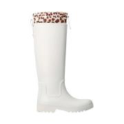 Witte Casual Dameslaars Guess , White , Dames