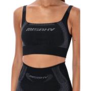 Actieve Sport BH Misbhv , Black , Dames