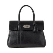 Bayswater Tas Mulberry , Black , Dames