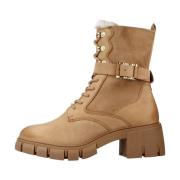 Lace-up Boots Tamaris , Brown , Dames