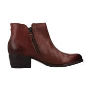 Ankle Boots Clarks , Brown , Dames