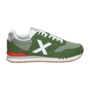 Heren Sportschoenen Munich , Green , Heren