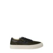 Cordura Canvas Sneakers S.w.c. Stepney Workers Club , Beige , Dames