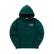 Onyx Script Sweatshirt Carhartt Wip , Green , Heren