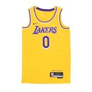 Russell Westbrook NBA Icon Edition Jersey Nike , Yellow , Heren