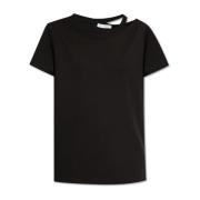Auranie T-shirt IRO , Black , Dames