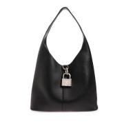 Medium hobo schoudertas Balenciaga , Black , Dames