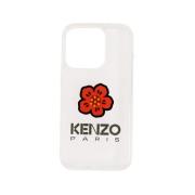 iPhone 15 Pro-hoesje Kenzo , White , Unisex