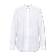Gestreept overhemd Etro , White , Heren