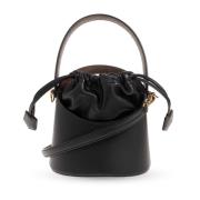 Saturno Mini schoudertas Etro , Black , Dames