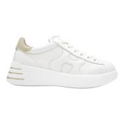 Geveterde Damesschoenen Hogan , Beige , Dames