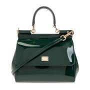 ‘Sicily Medium’ schoudertas Dolce & Gabbana , Green , Dames