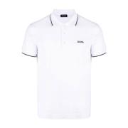 T-shirts Ermenegildo Zegna , White , Heren