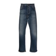 Blauwe Jeans voor Heren Aw23 Haikure , Blue , Heren