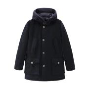 Arctic Parka Woolrich , Blue , Heren