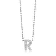 Rhodium-Plated Zilveren Ketting Sif Jakobs Jewellery , Gray , Dames