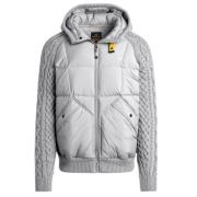 Dikke Winterjas Parajumpers , Gray , Heren